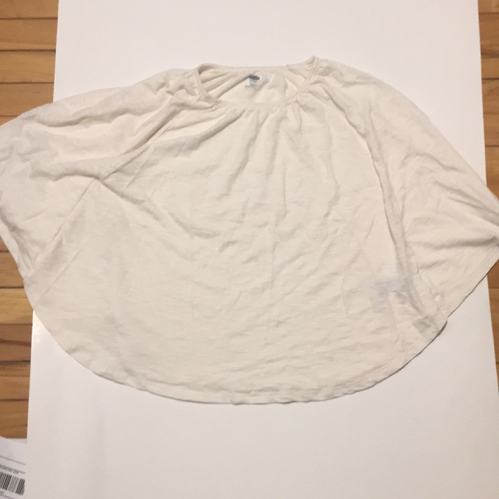 Old Navy bell wide shirt size 14